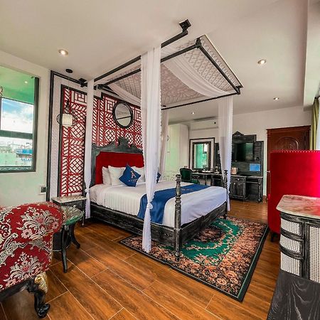 Athena Hotel Quy Nhon Εξωτερικό φωτογραφία